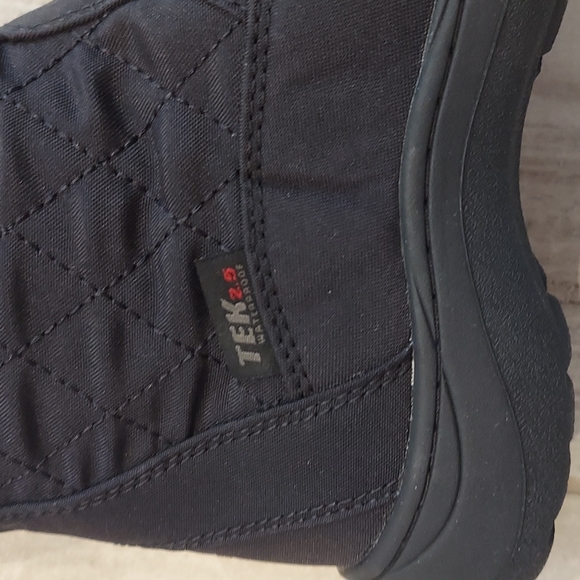 Women's LL Bean Primaloft Insulated Black Winter Boots *BRAND NEW IN BOX* - Picture 4 of 14